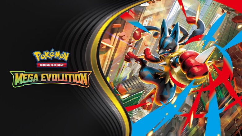 Top 5 Cards from Pokemon Mega Evolutions