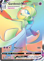 Pokemon TCG - Gardevoir VMAX - D 076/073