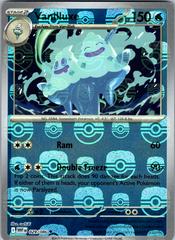 Pokemon TCG - Vanilluxe Master Ball - WHT EN 029/086