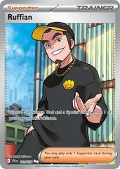 Pokemon TCG - Ruffian - JTG EN 181/159