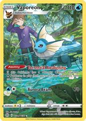 Pokemon TCG - Vaporeon - D TG02/TG30