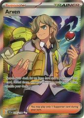 Pokemon TCG - Arven - SVI EN 235/198