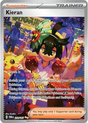 Pokemon TCG - Kieran - TWM EN 218/167