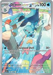 Pokemon TCG - Dewott - WHT EN 106/086
