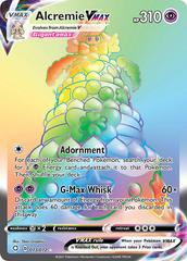 Pokemon TCG - Alcremia VMAX - D 073/072
