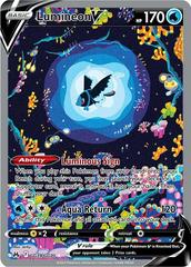 Pokemon TCG - Lumineon V - GG39/GG70