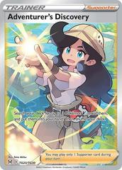 Pokemon TCG - Adventurer's Discovery - TG23/TG30