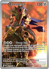 Pokemon TCG - Zamazenta - DRI EN 201/182
