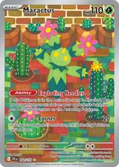 Pokemon TCG - Maractus - JTG EN 160/159