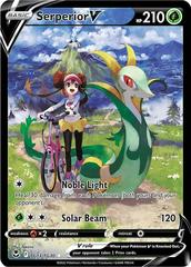 Pokemon TCG - Serperior V - F TG13/TG30