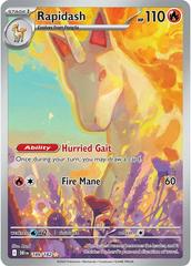 Pokemon TCG - Rapidash - DRI EN 189/182
