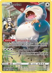 Pokemon TCG - Snorlax - TG10/TG30