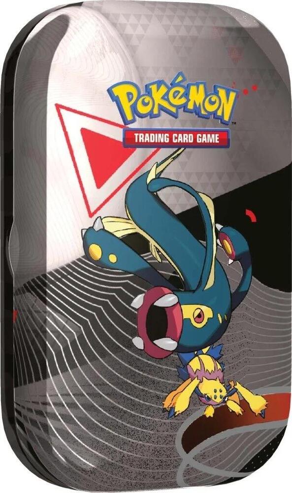 Pokemon TCG - Unova Mini Tin: Elektross & Galvantula