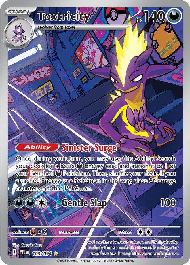 Pokemon TCG - Kingambit SVP EN 130 Promo