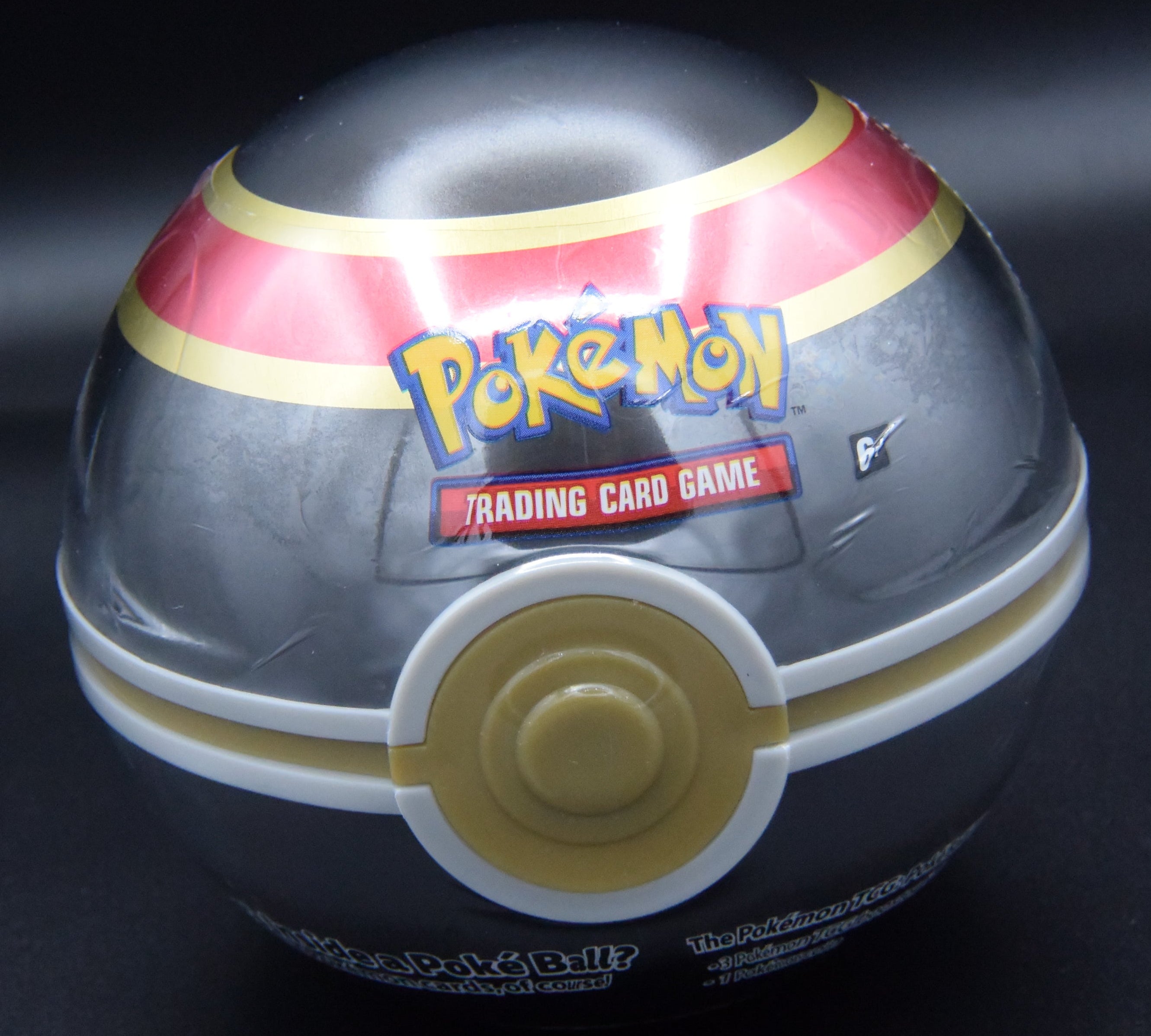 Pokemon TCG - Pokeball Tin (D23)