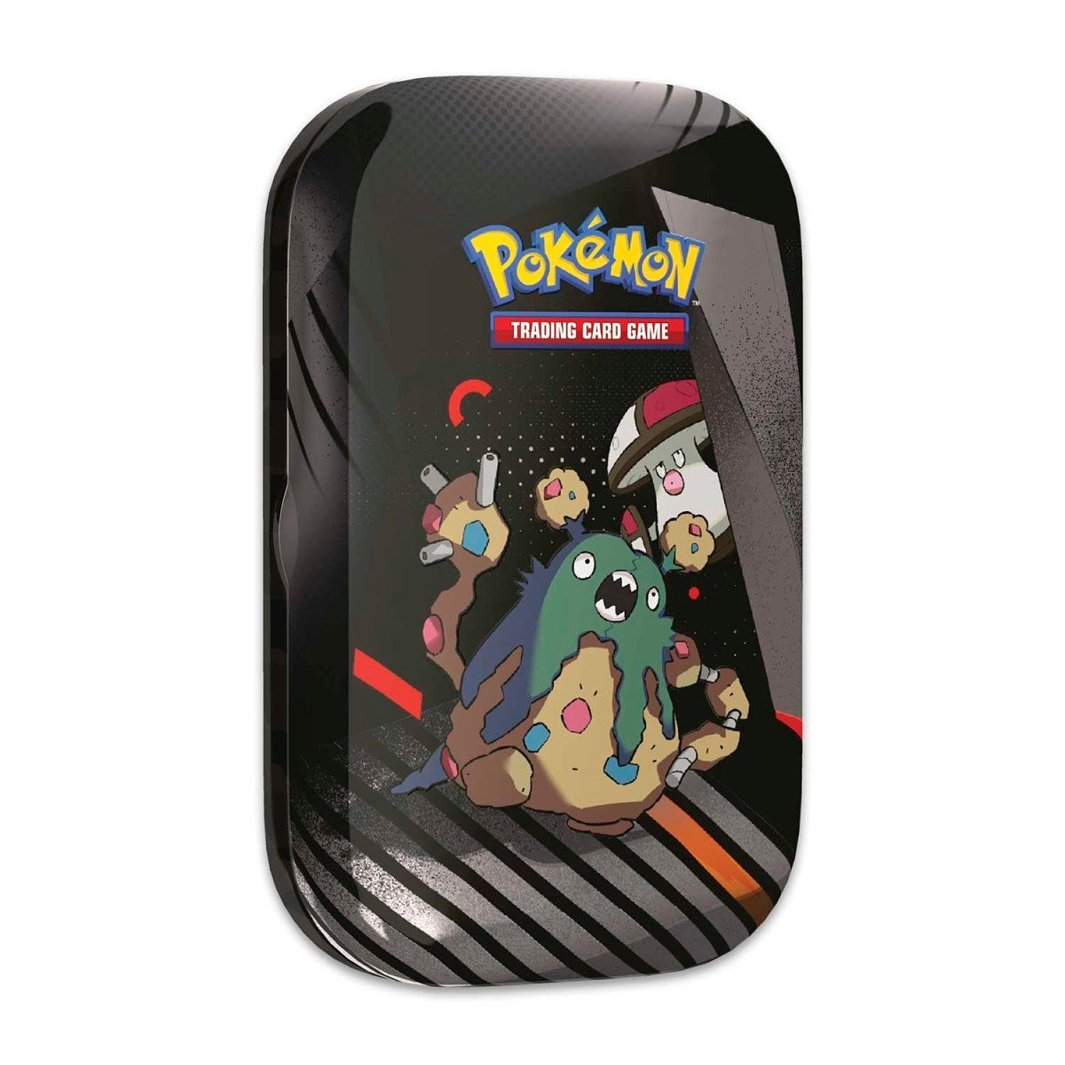 Pokemon TCG - Unova Mini Tin: Garbodor & Amoonguss