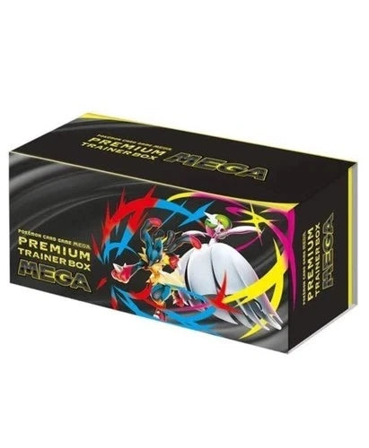 Pokemon TCG - Mega Premium Trainer Box
